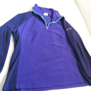 Ladies Columbia 1X pullover